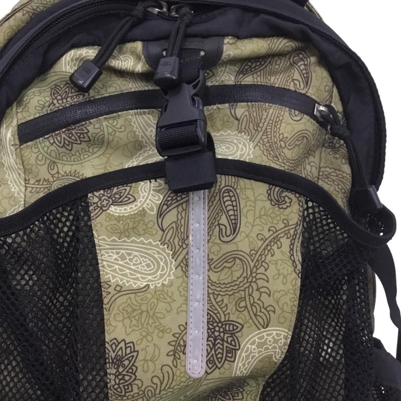 ザノースフェイス THE NORTH FACE リュックサック、デイパック リュックサック、デイバッグ NM07651 RECON バックパック ペイズリー マルチカラー / マルチカラー / メンズ USED 古着 中古 10134293