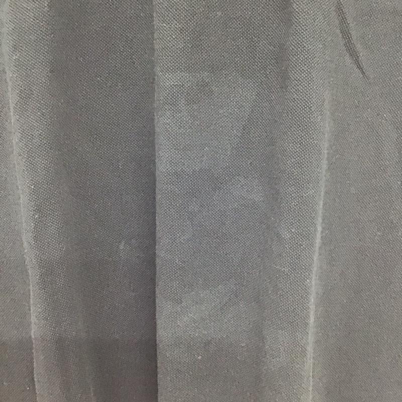 フレッドペリー FRED PERRY ポロシャツ 半袖 6 無地 黒 / ブラック / レディース USED 古着 中古 10136497