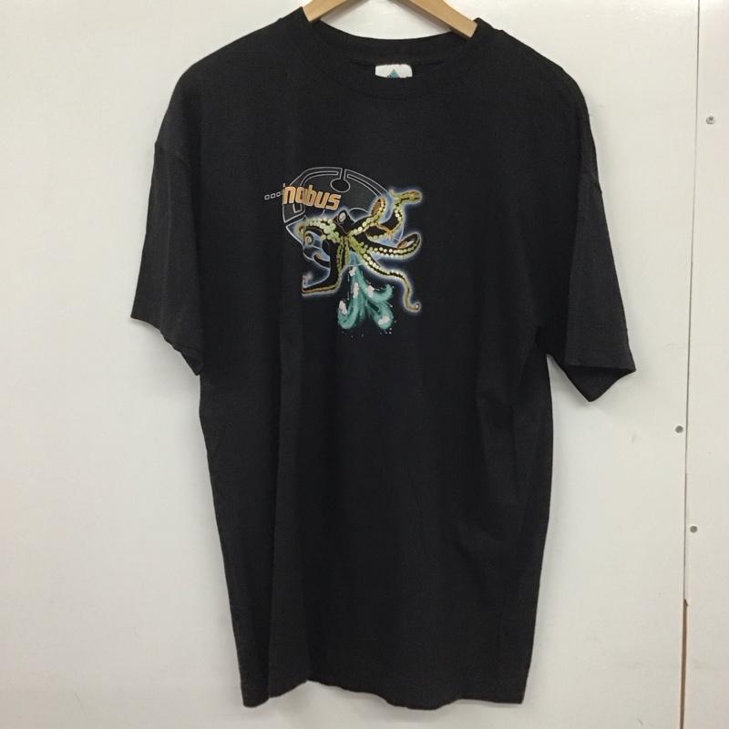 古着 USED Tシャツ 半袖 半袖カットソー プリントTシャツ バンドTシャツ incubus 2000年 コピーライト L プリント 黒 / ブラック / メンズ USED 古着 中古 10137157