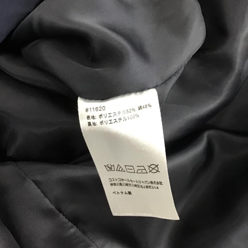 コールハーン COLE HAAN コート コート一般 M 無地 紺 / ネイビー / レディース USED 古着 中古 10106121