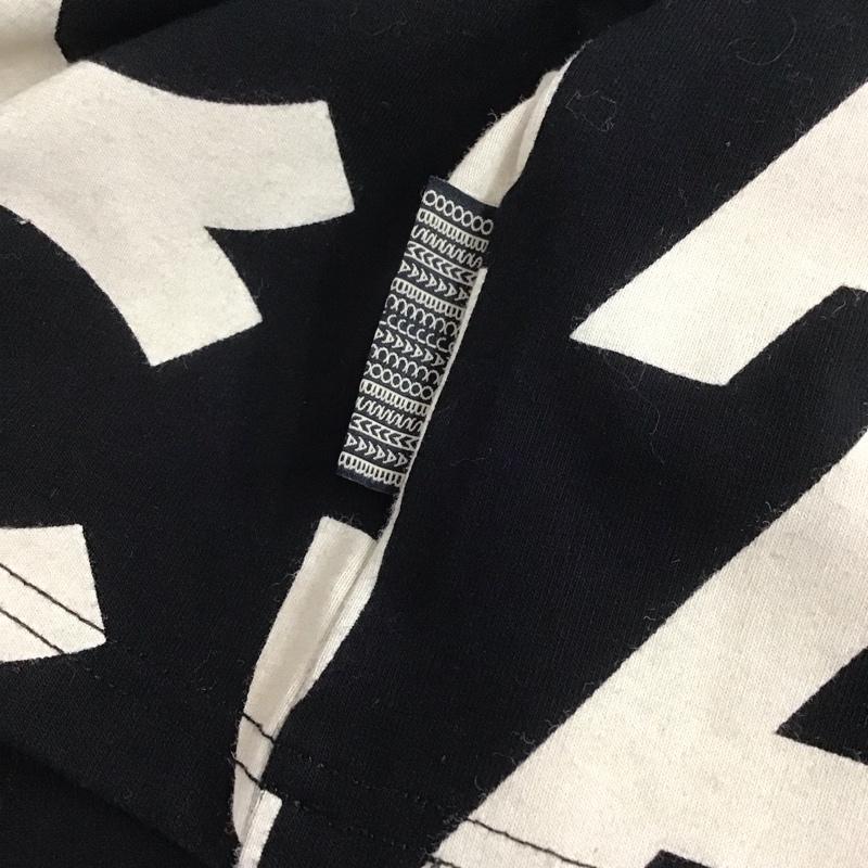 マークジェイコブス MARCJACOBS Tシャツ 半袖 L ロゴ、文字 X プリント 黒 / ブラック / レディース USED 古着 中古 10133204