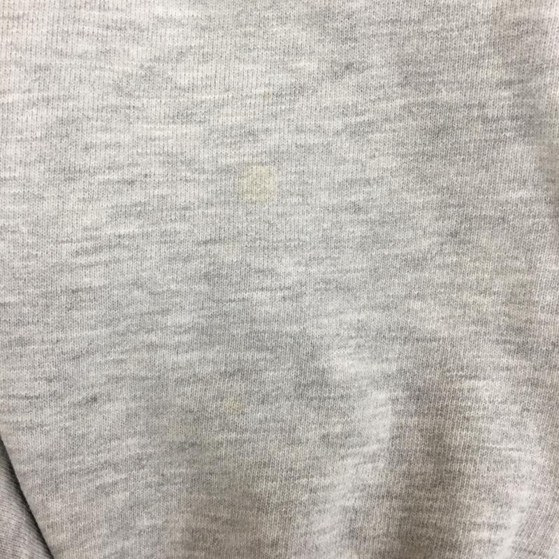 チャンピオン Champion トレーナー 長袖 REVERSE WEAVE 90s XL ロゴ、文字 灰 / グレー / メンズ USED 古着 中古 10133599