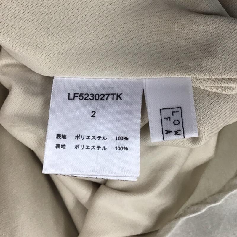 ローリーズファーム LOWRYS FARM スカート ロングスカート 2 マルチカラー / マルチカラー / レディース USED 古着 中古 10123429