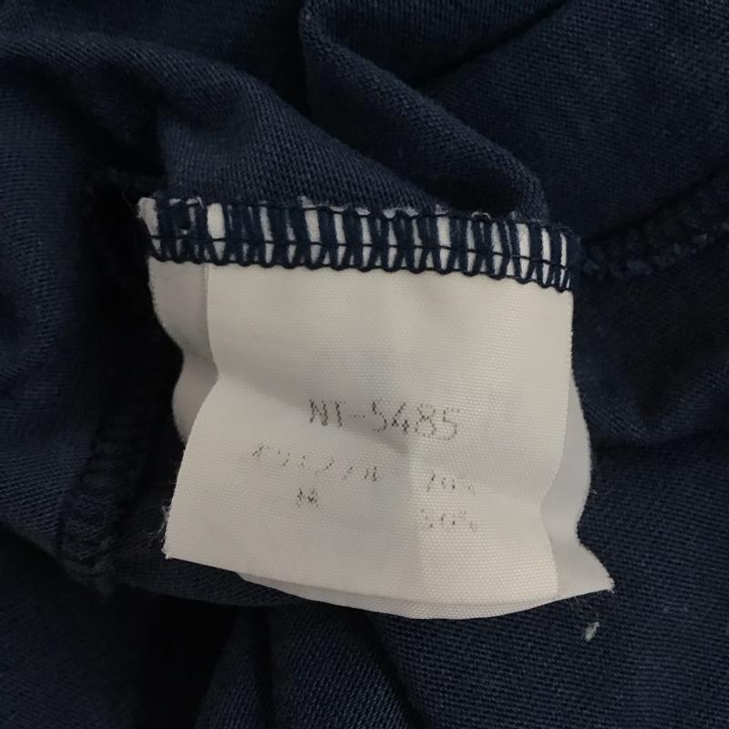 ザノースフェイス THE NORTH FACE Tシャツ 半袖 S プリント 紺 / ネイビー / メンズ USED 古着 中古 10134543