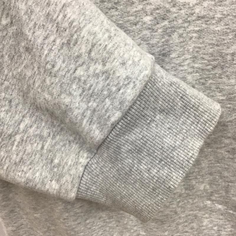 アーノルドパーマー Arnold Palmer トレーナー 長袖 7060170001-93 スウェット LL ワンポイント 灰 / グレー /  メンズ USED 古着 中古 10116519