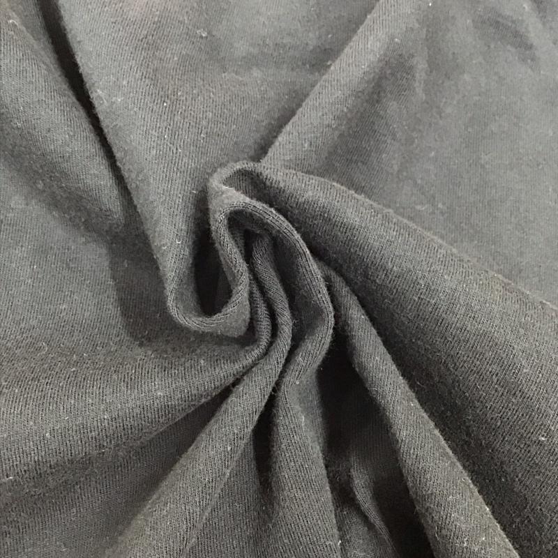 ネイバーフッド NEIGHBORHOOD Tシャツ 半袖 CHALLENGER Wネーム 4 プリント 黒 / ブラック / メンズ USED 古着 中古 10118033