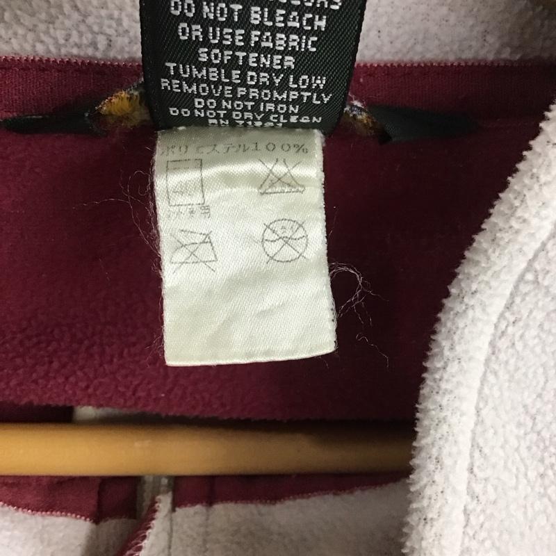エルエルビーン L.L.Bean ジャケット、上着 ジャンパー、ブルゾン ジップアップフリースジャケット アウター 長袖ジャケット L 無地 白 / ホワイト / レディース USED 古着 中古 10140551