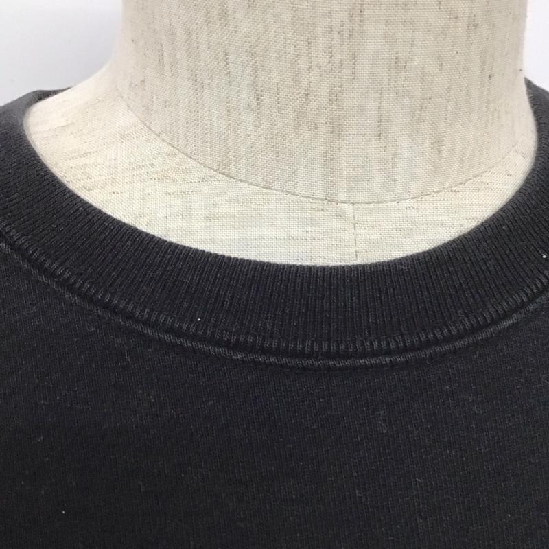 シュプリーム Supreme トレーナー 長袖 17SS Don tBeADickCrewneck 長袖トレーナー スウェット M ロゴ、文字 黒 / ブラック / メンズ USED 古着 中古 10110882