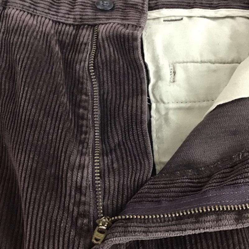 ドッカーズ DOCKERS パンツ ワークパンツ、ペインターパンツ コーデュロイパンツ ワイドパンツ カジュアルパンツ 無地 茶 / ブラウン / メンズ USED 古着 中古 10132099