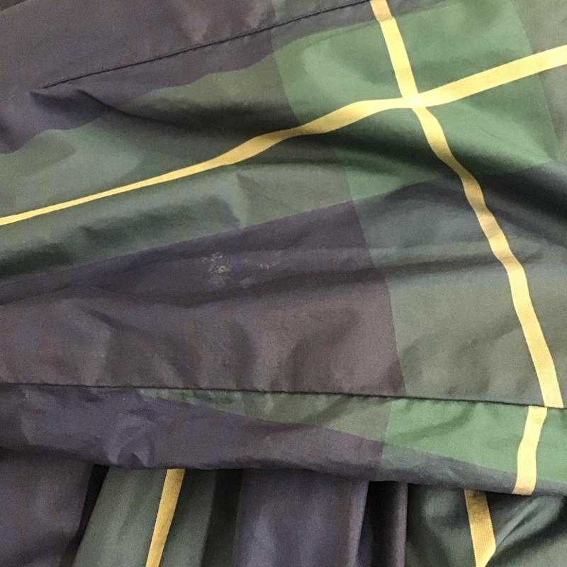 ポロゴルフラルフローレン POLOGOLF ジャケット、上着 ジャンパー、ブルゾン L チェック マルチカラー / マルチカラー / メンズ USED 古着 中古 10144975