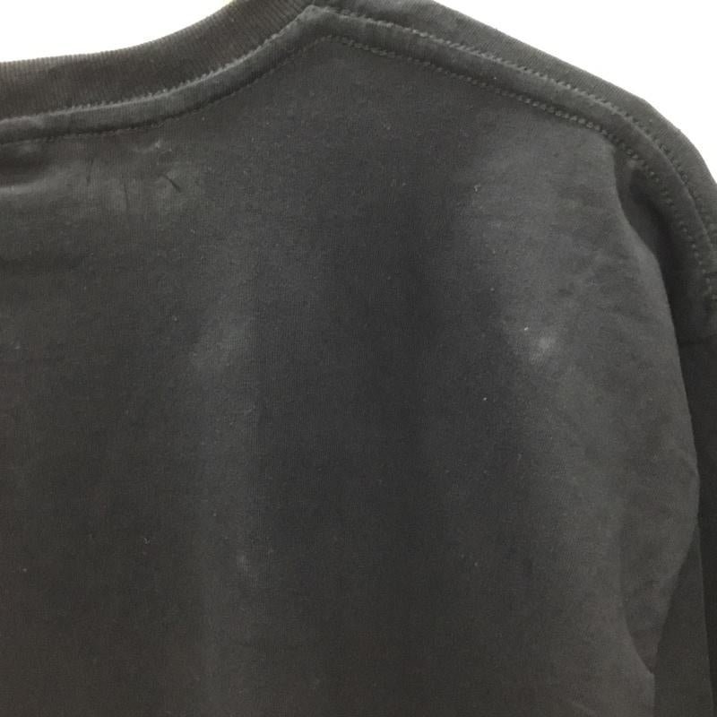 古着 USED Tシャツ 半袖 半袖カットソー プリントTシャツ クルーネックカットソー バンドT XL ロゴ、文字 黒 / ブラック / メンズ USED 古着 中古 10106891