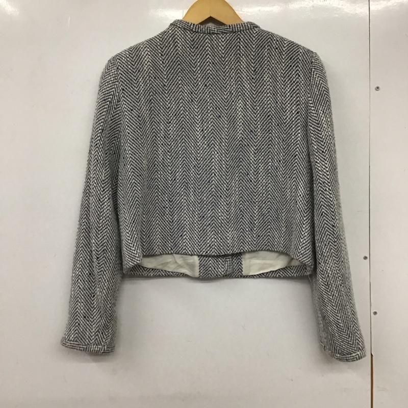 ザラ ZARA ジャケット、上着 ジャケット、ブレザー 8510/700/330 S マルチカラー / マルチカラー / レディース USED 古着 中古 10133180