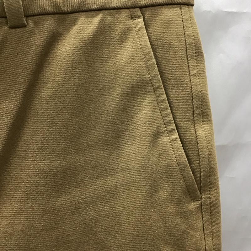 ポロラルフローレン POLO RALPH LAUREN パンツ スラックス 2 無地 ベージュ / ベージュ /  メンズ USED 古着 中古 10122015