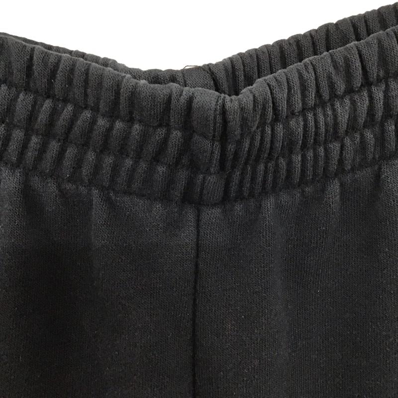 アディダス adidas パンツ ワークパンツ、ペインターパンツ m38794 NBASWEATパンツ スウェットパンツ スポーツウェア 0 無地 黒 / ブラック / メンズ USED 古着 中古 10137654