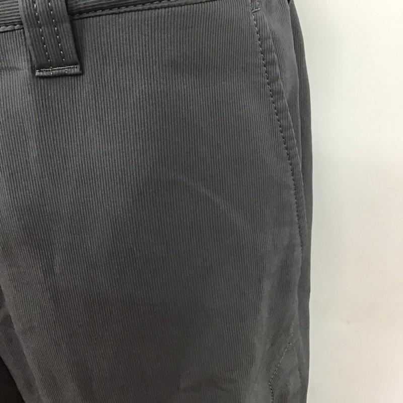 バーバリーゴルフ BURBERRY GOLF パンツ ショートパンツ ショートパンツ ハーフパンツ カジュアルパンツ ゴルフ スポーツウェア ロゴ、文字 灰 / グレー / メンズ USED 古着 中古 10109839
