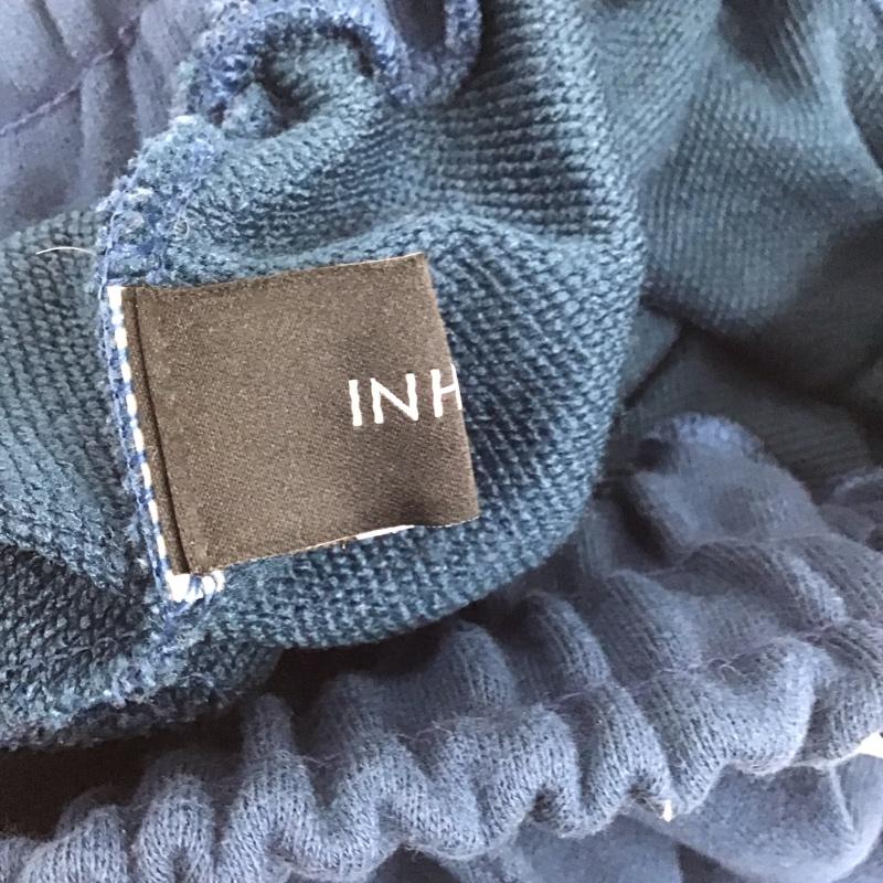 インヘリット INHERIT パンツ ショートパンツ ショートパンツ ハーフパンツ カジュアルパンツ スウェットパンツ 無地 紺 / ネイビー / メンズ USED 古着 中古 10130478