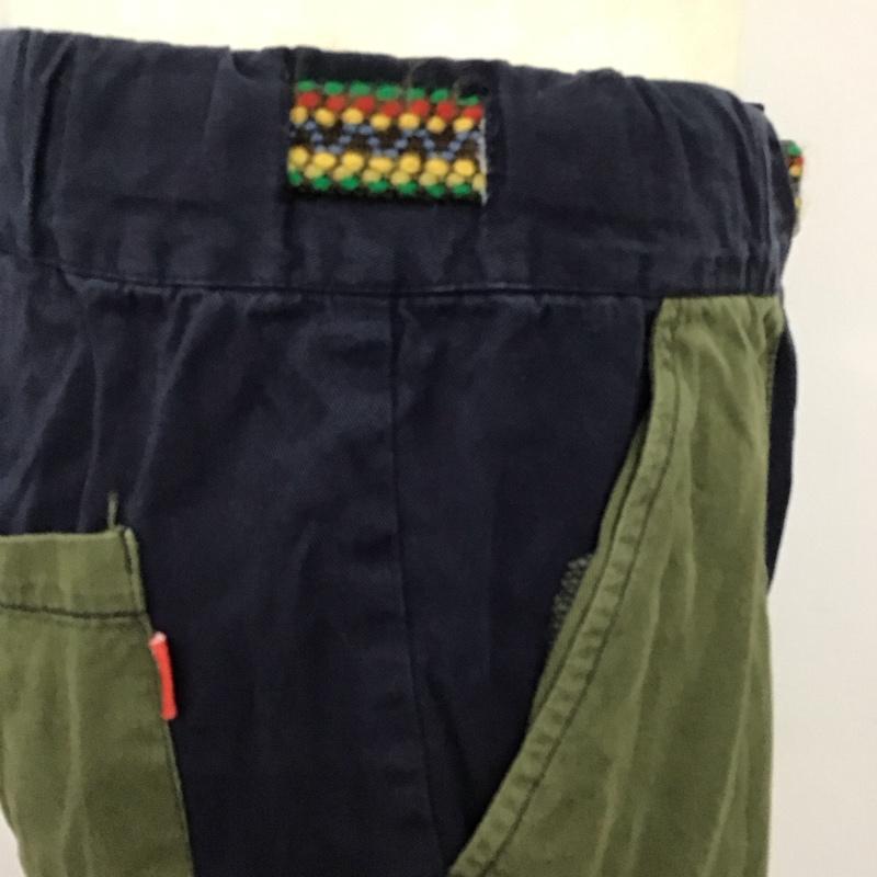 チチカカ TITICACA パンツ ショートパンツ ハーフパンツ M マルチカラー / マルチカラー / メンズ USED 古着 中古 10114961