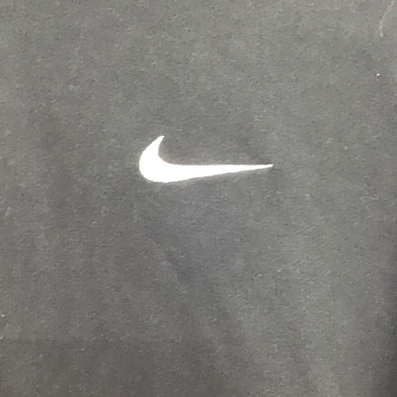 ナイキ NIKE トレーナー 長袖 aa3178-010 長袖トレーナー スウェット クルーネック S ロゴ、文字 黒 / ブラック / メンズ USED 古着 中古 10139173