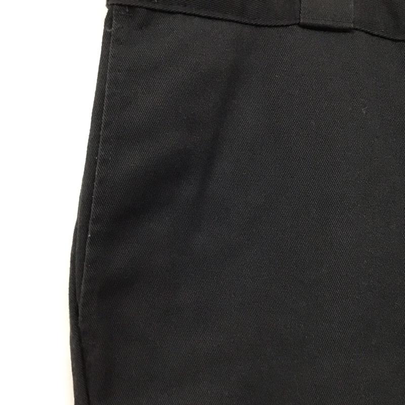 ディッキーズ Dickies パンツ ワークパンツ、ペインターパンツ 40インチ 無地 黒 / ブラック / メンズ USED 古着 中古 10129664
