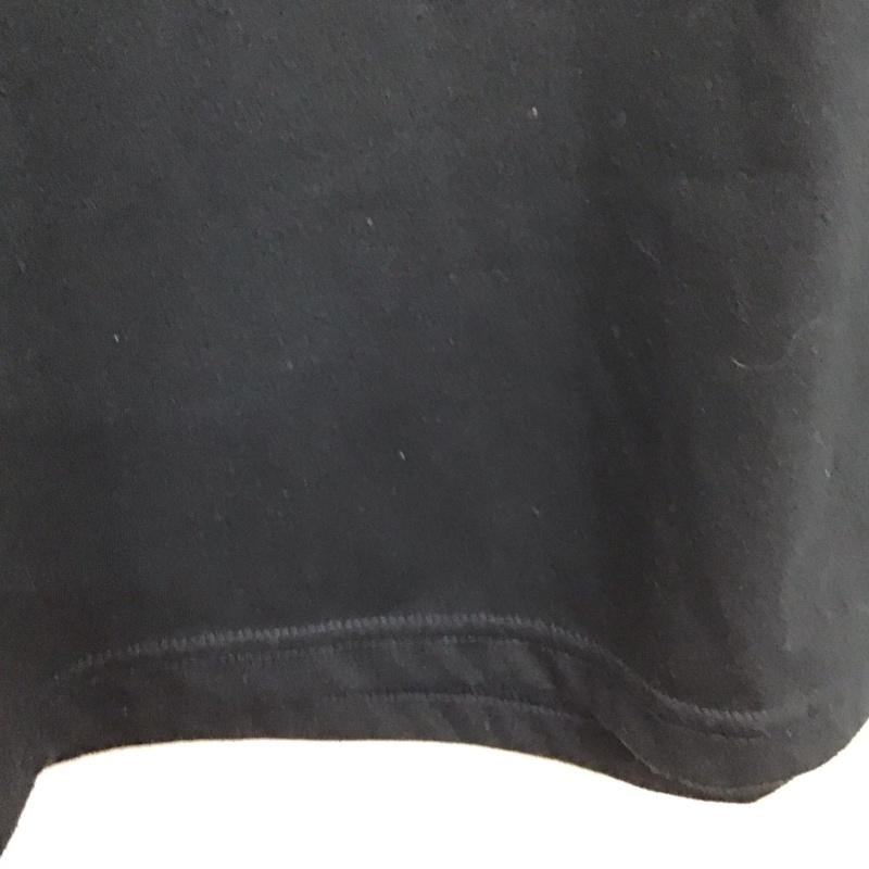 ザノースフェイス THE NORTH FACE Tシャツ 半袖 NTW31601 M ロゴ、文字 紺 / ネイビー / レディース USED 古着 中古 10129502