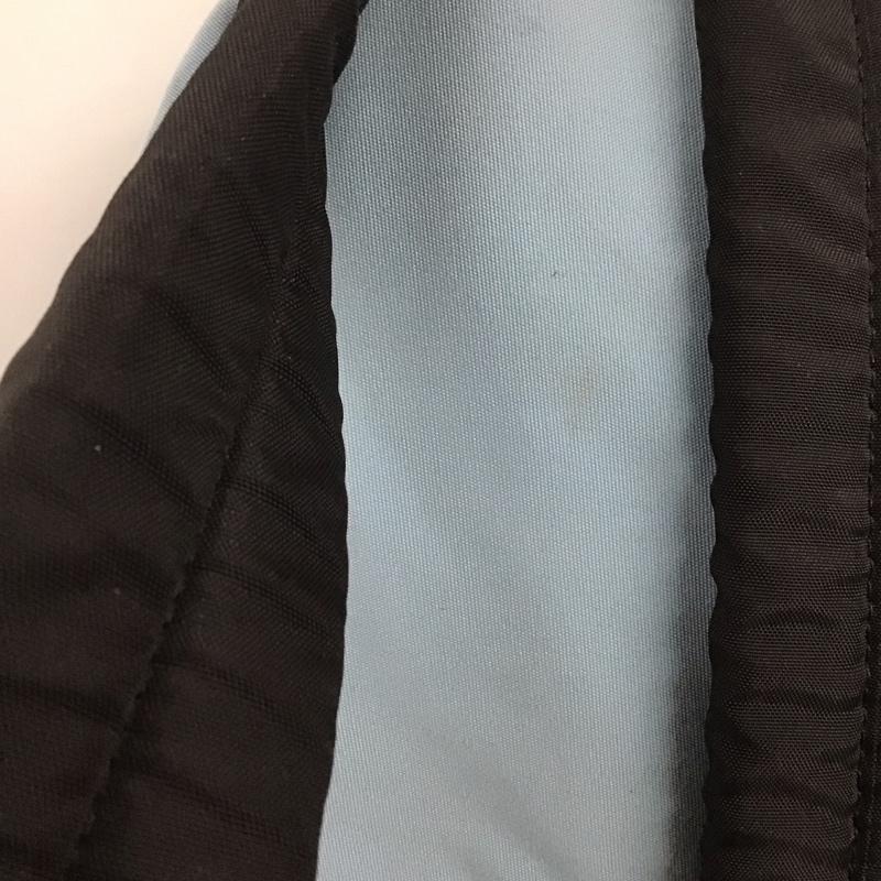 ザ ノースフェイス パープルレーベル THE NORTH FACE PURPLE LABEL リュックサック、デイパック リュックサック、デイバッグ NN7403N ミディアム デイパック ロゴ、文字 水色 / ライトブルー / X 灰 / グレー / X 黒 / ブラック / メンズ USED 古着 中古 10125573