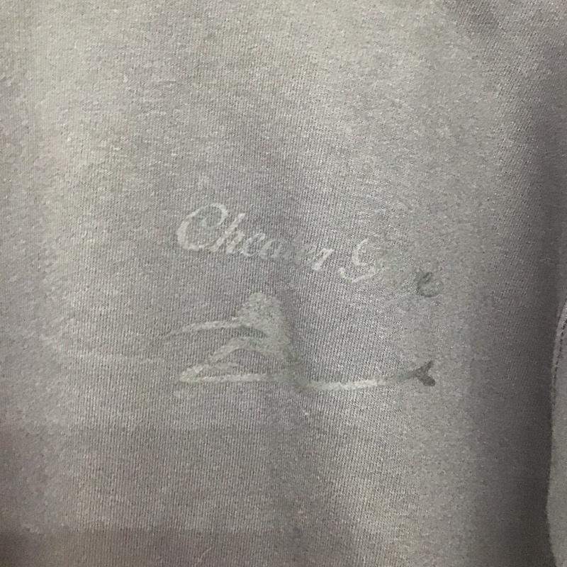 ヘインズ HANES トレーナー 長袖 長袖トレーナー スウェット クルーネック プルオーバー S ロゴ、文字 黒 / ブラック / メンズ USED 古着 中古 10136613
