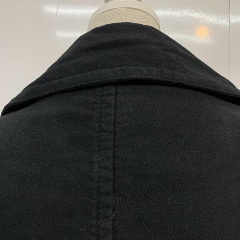 アメリカンラグシー AMERICAN RAG CIE コート ピーコート 0 黒 / ブラック / レディース USED 古着 中古 10042320