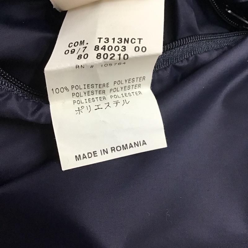 モンクレール MONCLER ジャケット、上着 ジャケット、ブレザー 90s husky ジップアップジャケット アウター リバーシブル 無地 紺 / ネイビー / メンズ USED 古着 中古 10123889