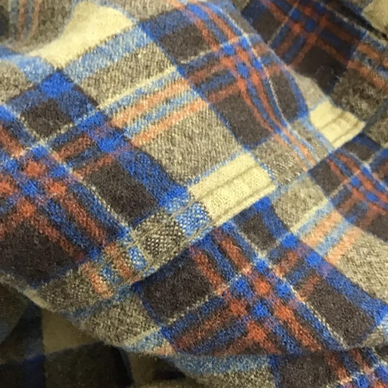 ペンドルトン PENDLETON シャツ、ブラウス 長袖 長袖シャツ チェックシャツ カラーシャツ L チェック マルチカラー / マルチカラー / メンズ USED 古着 中古 10137075