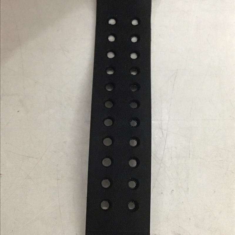 古着 USED 腕時計 デジタル 無地 黒 / ブラック / X 赤 / レッド / メンズ USED 古着 中古 10134503