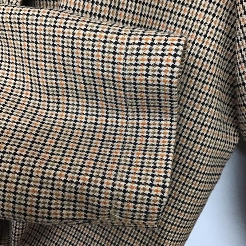 ザラ ZARA シャツ、ブラウス 長袖 3067/487/121 L チェック マルチカラー / マルチカラー / レディース USED 古着 中古 10129595