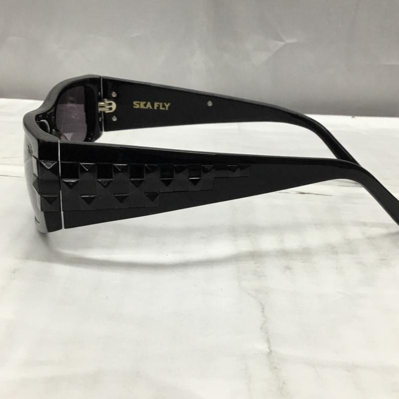 ブラックフライズ BLACK FLYS めがね・サングラス サングラス SKA FLY 黒 / ブラック / メンズ USED 古着 中古 10113735