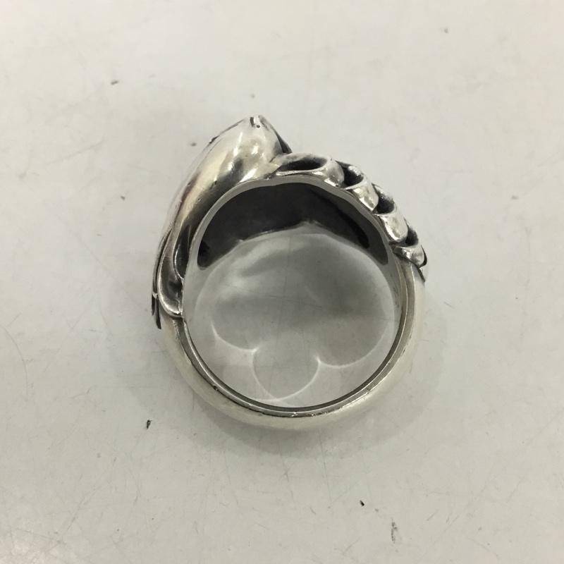 マッドグラフィティ Mad Graffiti アクセサリー 指輪 20号 銀 / シルバー / メンズ USED 古着 中古 10136391