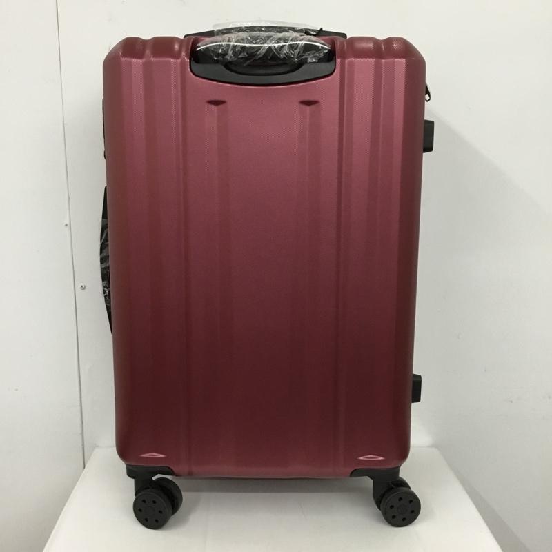 古着 USED スーツケース、トランク スーツケース、トランク MCTS24MR キャリーバッグ Preferred Innovation TSAロック 無地 ボルドー / ボルドー / メンズ USED 古着 中古 10128110