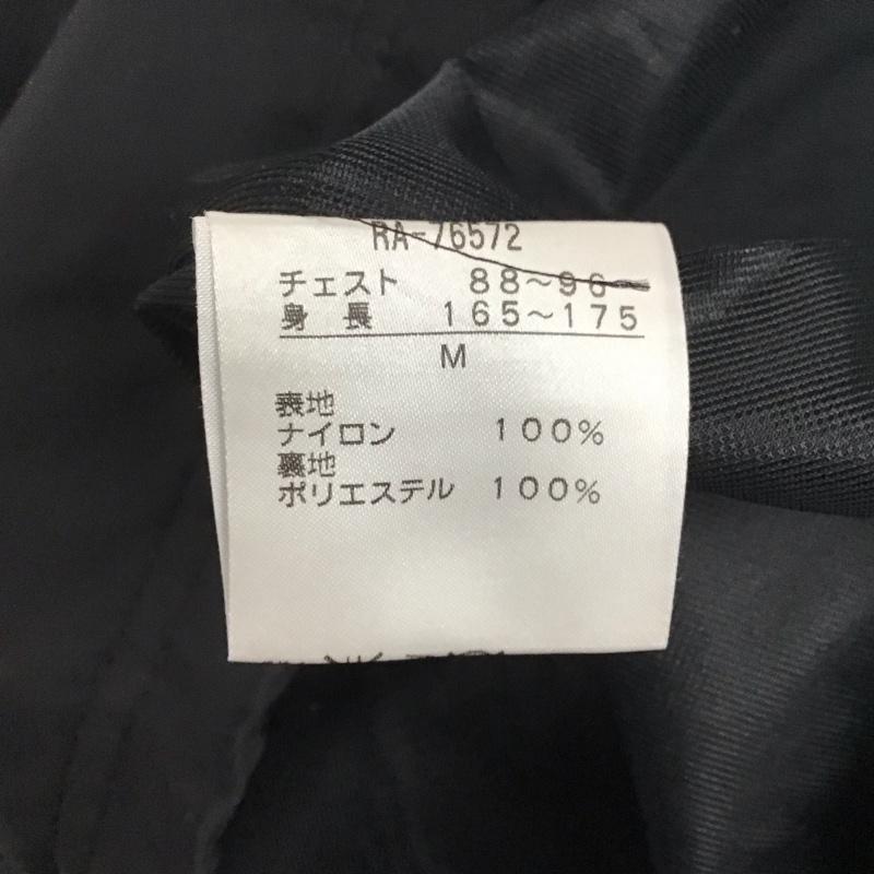 カンタベリー CANTERBURY ジャケット、上着 ジャンパー、ブルゾン コーチジャケット M ロゴ、文字 X プリント 黒 / ブラック / メンズ USED 古着 中古 10141138