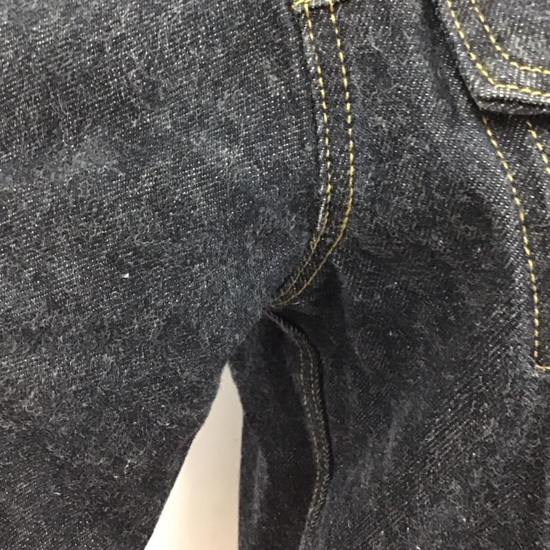 ポロジーンズ Polo Jeans Co. ジャケット、上着 ジャケット、ブレザー JR-WJ-BA-2101 RALPH LAUREN デニムジャケット Gジャン M 無地 インディゴ / インディゴ / レディース USED 古着 中古 10118227
