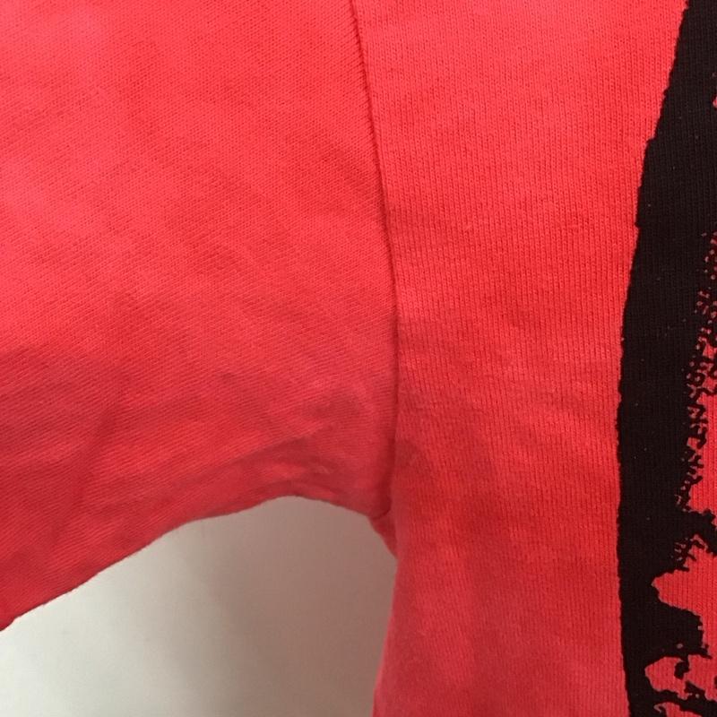 アールエヌエー RNA Tシャツ 半袖 ETC27022 クルーネック ドクロ M スカル 赤 / レッド / レディース USED 古着 中古 10109028
