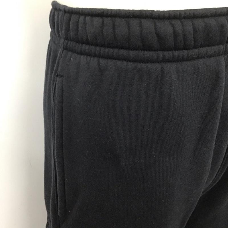 ナイキ NIKE パンツ ワークパンツ、ペインターパンツ cd3130-010 スウェットジョガーパンツ スポーツウェア クラブ フリース カーゴ パンツ S 無地 黒 / ブラック / メンズ USED 古着 中古 10124314