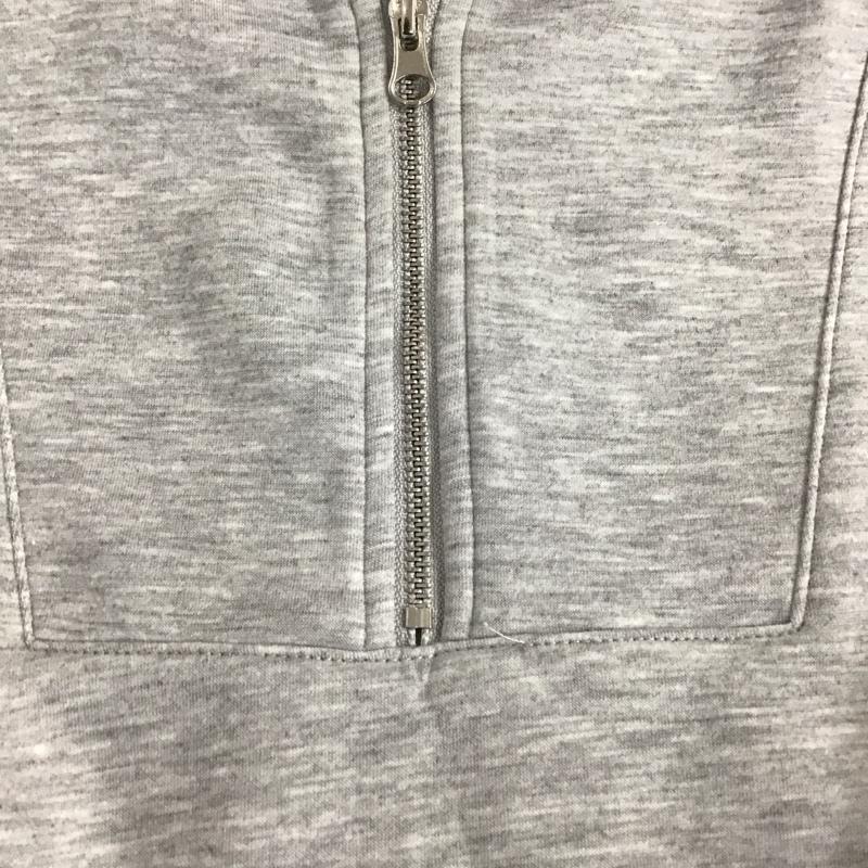 ダブルクローゼット w closet ベスト ベスト FREE 無地 灰 / グレー / レディース USED 古着 中古 10131037
