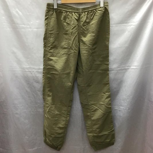 パタゴニア patagonia ボトムス ボトムス 55210SP16 ナイロンパンツ S ロゴ、文字 ベージュ / ベージュ /  メンズ USED 古着 中古 10121174