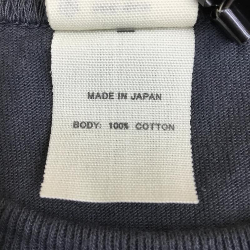 トイズマッコイ TOYS McCOY Tシャツ 半袖 S キャラクター チャコールグレー / チャコールグレー / メンズ USED 古着 中古 10141212