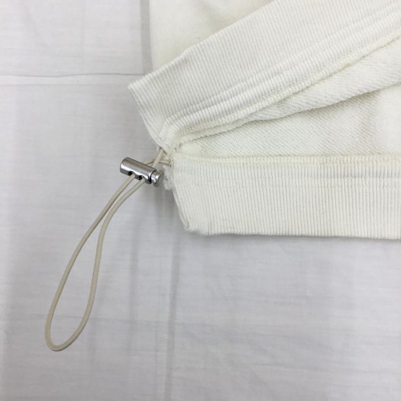 レイビームス Ray BEAMS トレーナー 長袖 FREE 無地 白 / ホワイト / レディース USED 古着 中古 10139799