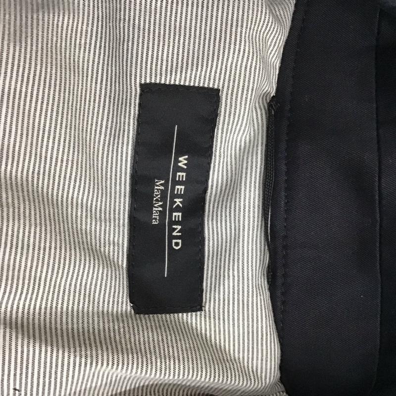 ウイークエンドマックスマーラ Weekend Max Mara ジャケット、上着 ジャケット、ブレザー 50410517 無地 紺 / ネイビー / レディース USED 古着 中古 10108297