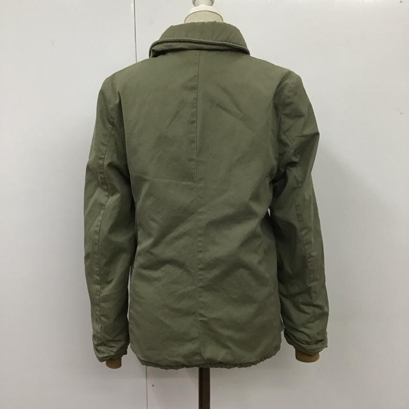 キャピタル KAPITAL ジャケット、上着 ジャケット、ブレザー 無地 カーキ / カーキ / レディース USED 古着 中古 10114167