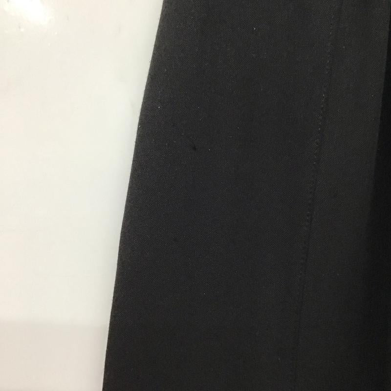 ナイスクラップ NICE CLAUP スカート ロングスカート 0122010080 マーメイドスカート S 無地 黒 / ブラック / レディース USED 古着 中古 10138556
