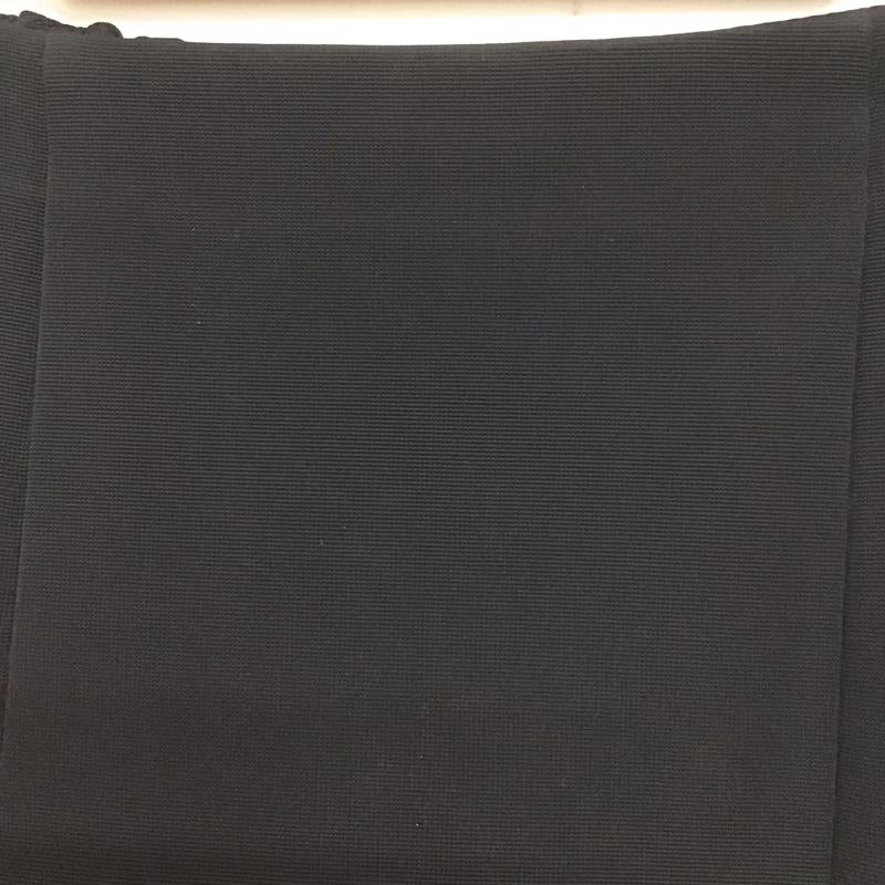 ミスティック mystic スカート ロングスカート 2 無地 黒 / ブラック /  レディース USED 古着 中古 10133437