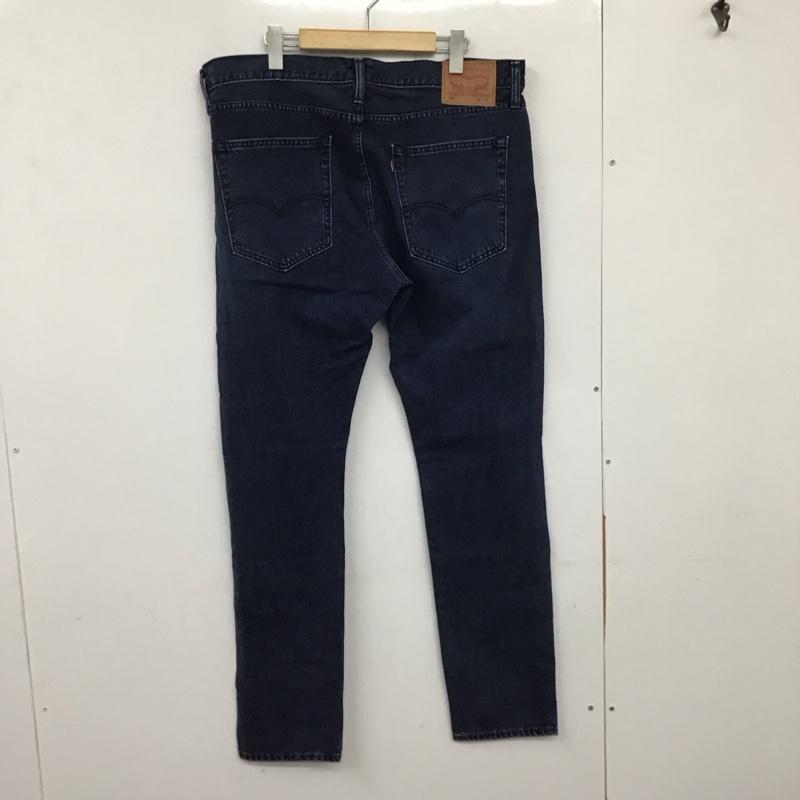 リーバイス Levi s パンツ デニム、ジーンズ 28833-0070 36インチ 無地 インディゴ / インディゴ / メンズ USED 古着 中古 10134854