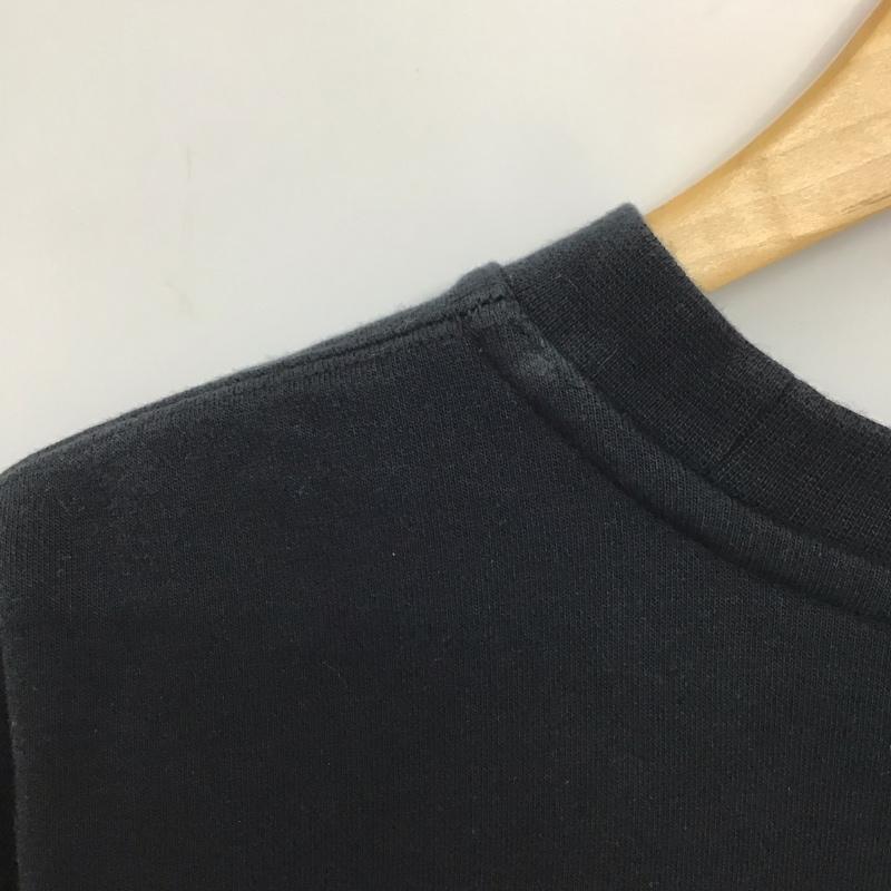 ナイキ NIKE トレーナー 長袖 CZ3428-010 XL プリント X ロゴ、文字 黒 / ブラック / メンズ USED 古着 中古 10134823