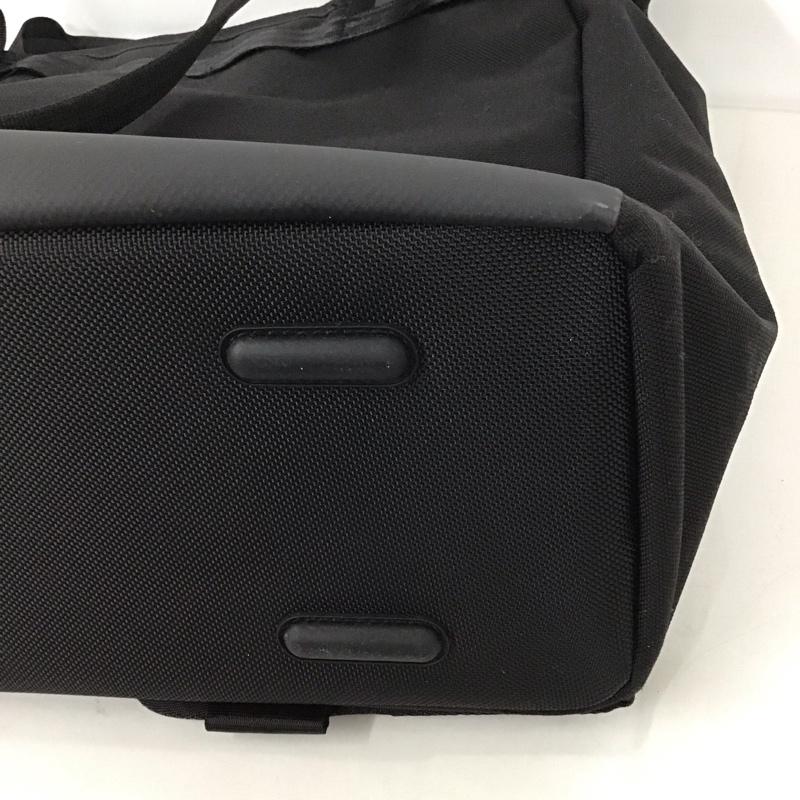 クロム CHROME トートバッグ トートバッグ FLEXIBLE BIKE TOTE ロゴ、文字 黒 / ブラック / メンズ USED 古着 中古 10125570