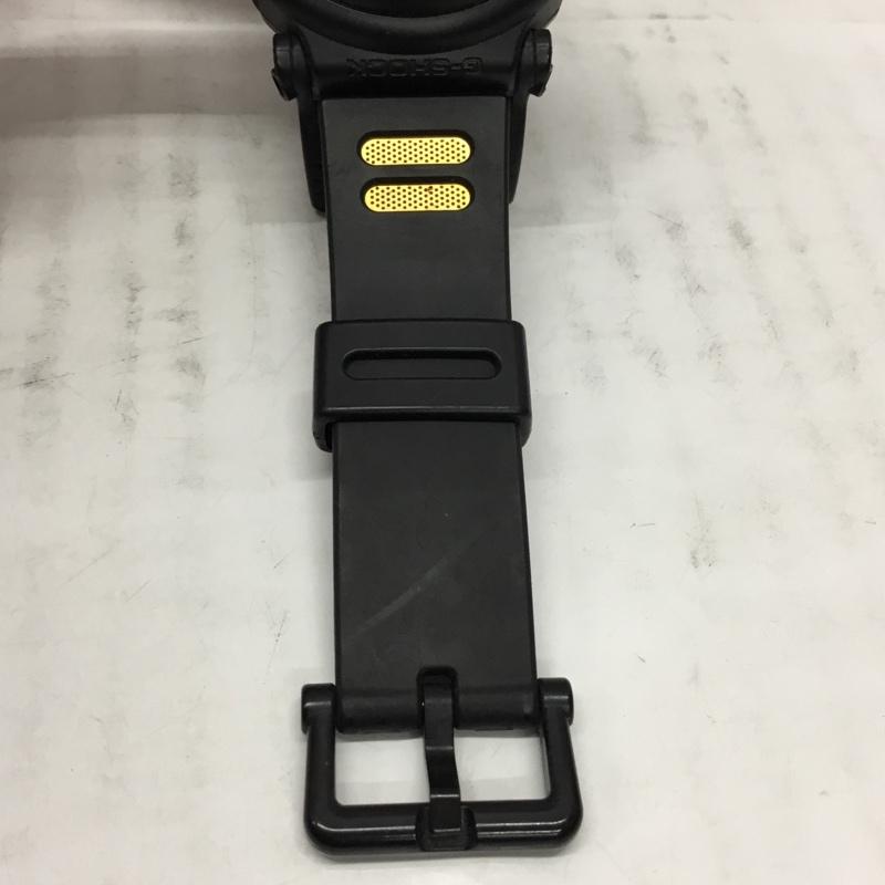 ジーショック G-SHOCK 腕時計 デジタル G-001 ロゴ、文字 黒 / ブラック / メンズ USED 古着 中古 10106400